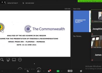 Stakeholders cite factors for slow uptake of AEOs programme