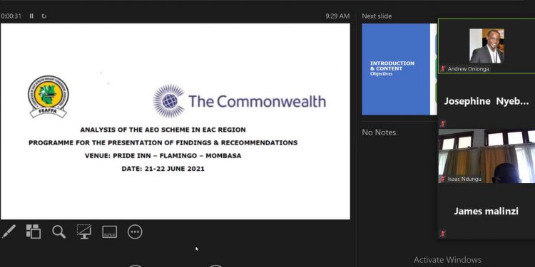 Stakeholders cite factors for slow uptake of AEOs programme