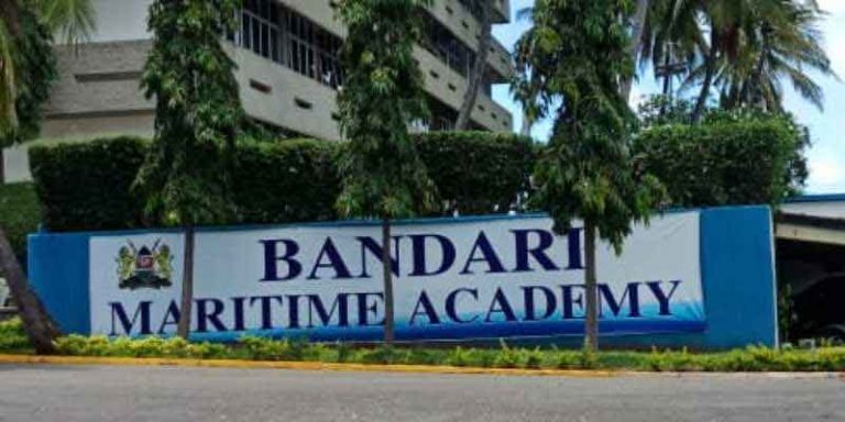 Huge Step For Bandari As It Completes 12 Curricula FREIGHT LOGISTICS 