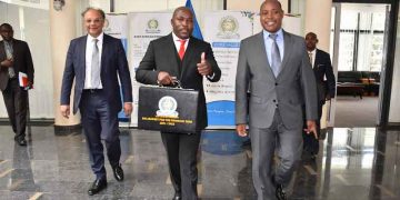 EAC tables USD 91.7 million budget estimates.