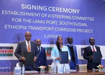 Kenya, South Sudan and Ethiopia propose committee to steer LAPSSET projects