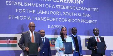 Kenya, South Sudan and Ethiopia propose committee to steer LAPSSET projects