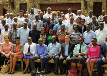 NCTTCA convene stakeholders to discuss transport observatory and port Charter survey findings.
