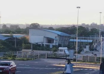 Kenya-Ethiopia Moyale OSBP begin operations.