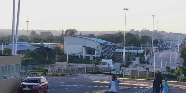 Kenya-Ethiopia Moyale OSBP begin operations.