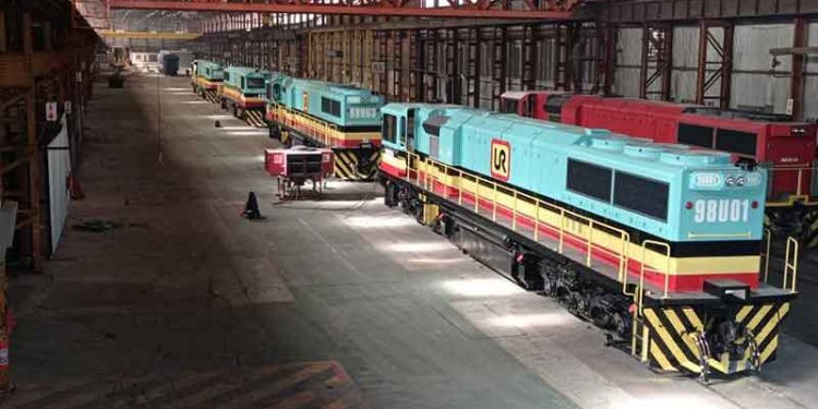Uganda acquires high powered locomotives as it rolls out plan to revamp metre gauge line