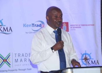 KenTrade propose Logistics Coordination Platform to address corridor delays.