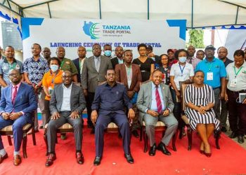 Tanzania launches export-import information portal