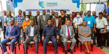 Tanzania launches export-import information portal