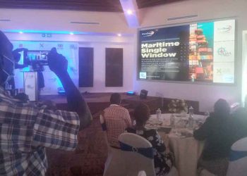 Kenya ahead of peers as it launches IMO’S ships processing system.