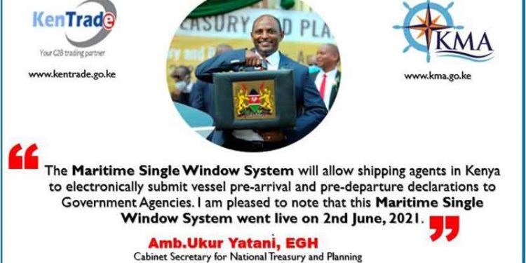 Ships processing system will enhance ease of doing business ranking: Yatani