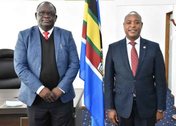 Private sector key driver of regional integration: Dr. Mathuki