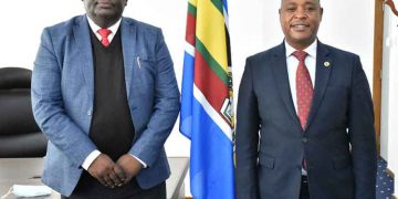 Private sector key driver of regional integration: Dr. Mathuki