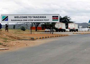 Trade volumes at Namanga border increase sixfold