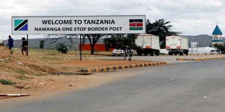 Trade volumes at Namanga border increase sixfold