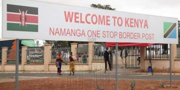 Kenya-Tanzania agree on COVID-19 cross border protocols.