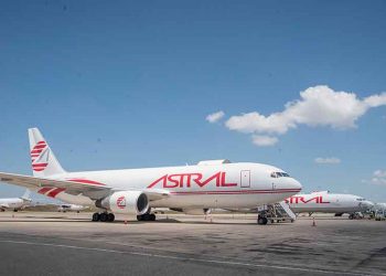 Flexibility keeps Astral Aviation ahead as it seeks continental lead.