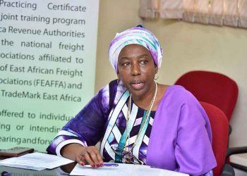 East African women among 100 most influential continent's supply chain practitioners.