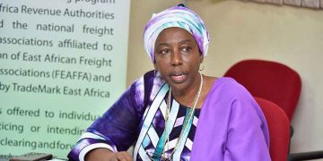 East African women among 100 most influential continent's supply chain practitioners.