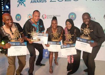 Siginon voted best warehousing-innovative firm as it scoops 5 EAMA awards