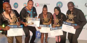 Siginon voted best warehousing-innovative firm as it scoops 5 EAMA awards