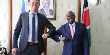 Kenya inks deal with Denmark to promote maritime training.