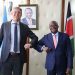 Kenya inks deal with Denmark to promote maritime training.