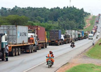 Clearing agents seek more days to return South Sudan bound containers as insecurity rise