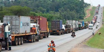Clearing agents seek more days to return South Sudan bound containers as insecurity rise