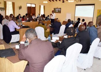 Customs agents’ training on new curriculum takes last lap