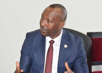 Mr. Fred Seka, FEAFFA President