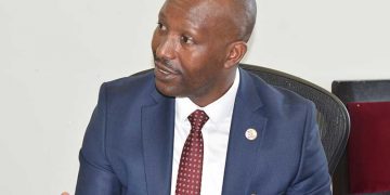 Mr. Fred Seka, FEAFFA President