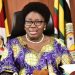 Ms Rebecca Kadaga, 1st Deputy Prime Minister of Uganda and Minister for East African Community Affairs. PHOTO COURTESY