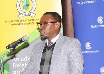 Mr. Edward Urio Vice President FEAFFA.