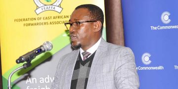 Mr. Edward Urio Vice President FEAFFA.