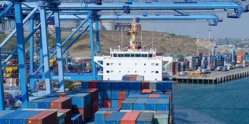 The Port of Mombasa. PHOTO COURTESY