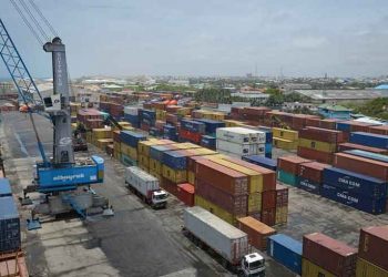 Port of Dar. PHOTO COURTESY