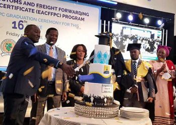 Uganda graduates Freighters under the new curriculum