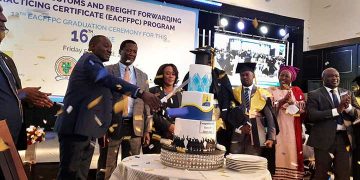 Uganda graduates Freighters under the new curriculum