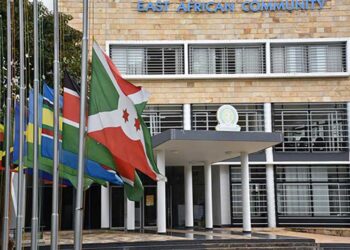 EAC Secretariat IMAGE COURTESY