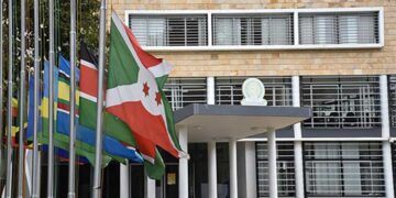 EAC Secretariat IMAGE COURTESY