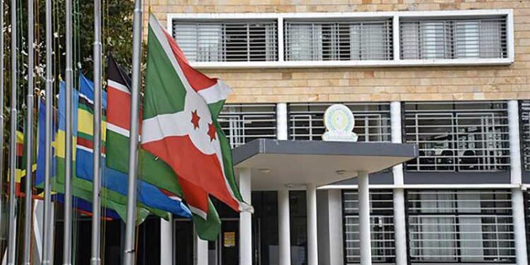 EAC Secretariat IMAGE COURTESY