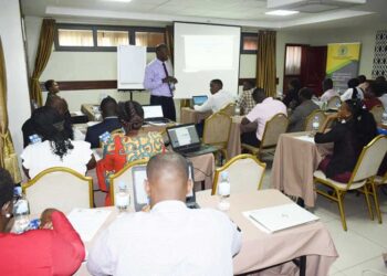 CPD Workshop in Kigali, October 2022