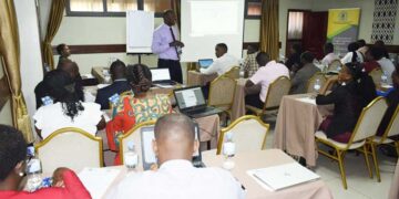 CPD Workshop in Kigali, October 2022