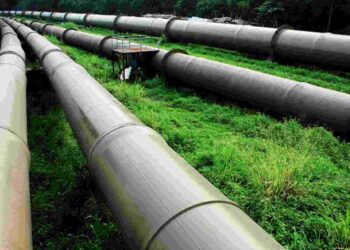 Kenya and Tanzania are mulling the implementation of the mega Dar es Salaam-Mombasa natural gas pipeline project. IMAGE COURTESY