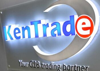 The Kenya Trade Network Agency (KENTRADE). Image Courtesy