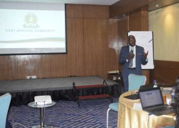 Regional Sensitization Meeting for the Logistics Sector SMES on AEO in Dar