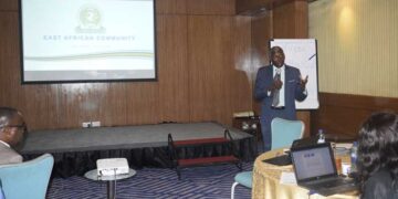 Regional Sensitization Meeting for the Logistics Sector SMES on AEO in Dar