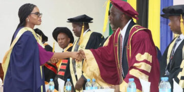 15th Graduation of the Institute of Tax Administration (ITA) in Dar. IMAGE|COURTESY