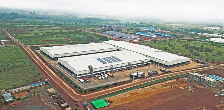 The Africa Logistics Properties (ALP) . Image Courtesy